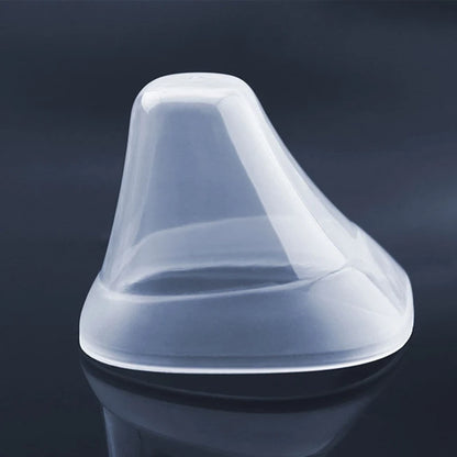 BPA Free Classic Newborn Bottle Grip Handle Compatible Silicone Handles for Hegen Bottle Size Baby Feeding Bottle Accessories