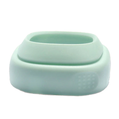 BPA Free Classic Newborn Bottle Grip Handle Compatible Silicone Handles for Hegen Bottle Size Baby Feeding Bottle Accessories