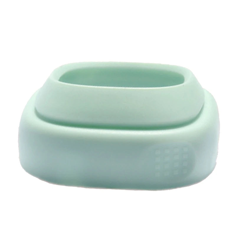 BPA Free Classic Newborn Bottle Grip Handle Compatible Silicone Handles for Hegen Bottle Size Baby Feeding Bottle Accessories