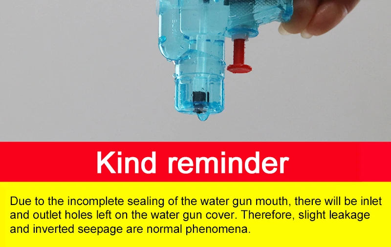 Children Mini Water Gun Toys Summer Outdoor Sports Party Activity Toys Plastic Multiple Styles Children Day Gifts for Kids TMZ