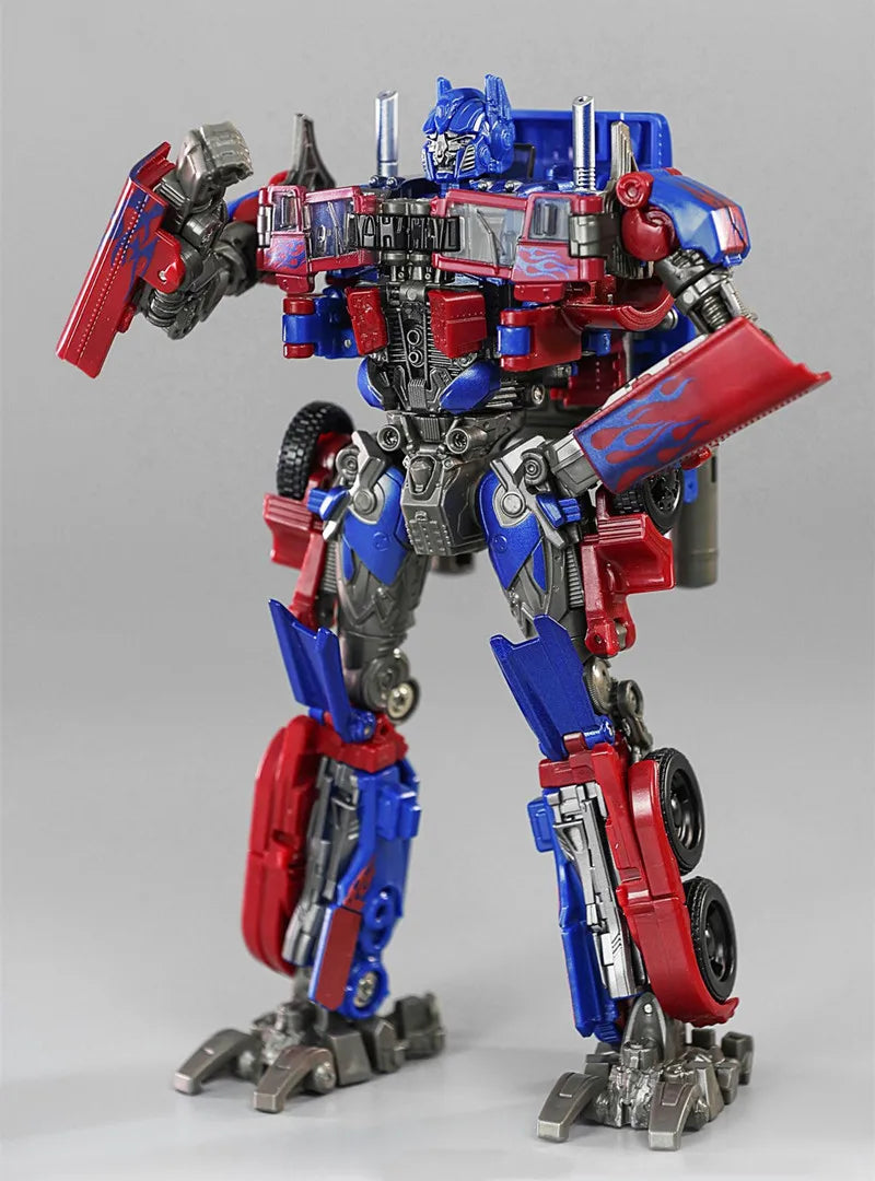 IN STOCK BPF New 21cm Robot Tank Model Toys Cool Transformation Anime Action Figures Aircraft Car Movie Kids Gift SS38 6022A