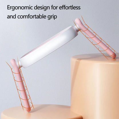 BPA Free Classic Newborn Bottle Grip Handle Compatible Silicone Handles for Hegen Bottle Size Baby Feeding Bottle Accessories