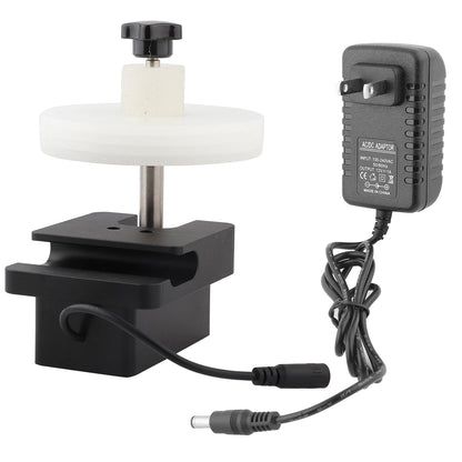 Vinyl Record Cleaner Rack for Ultrasonic Record Cleaning Machine US Plug