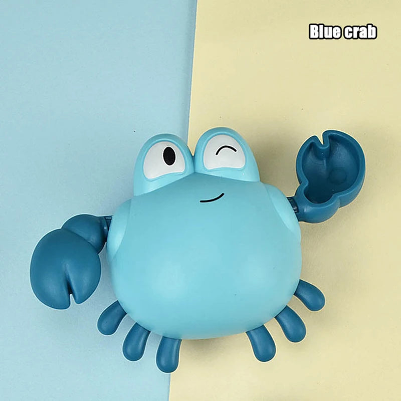 Kids Bath Toys Baby Cute Duck Penguin Egg Water Spray Sprinkler Bathroom Sprinkling Toy Beach Shower Swimming Toddler Toys Gift