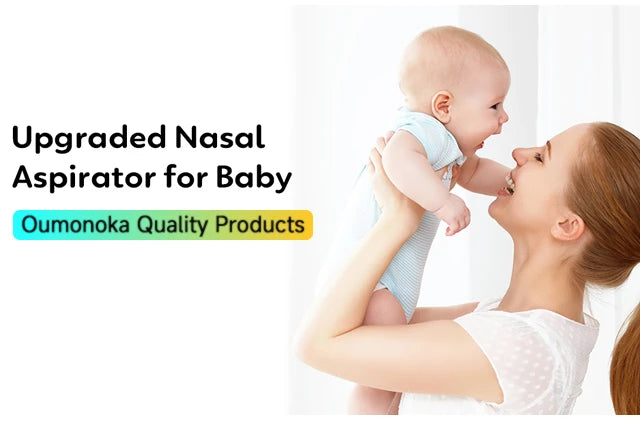 Smart Electric Baby Nasal Aspirator Absorber Equipment Silent Utensils Obstruction Rhinitis Cleaner New Born Items Care Tools