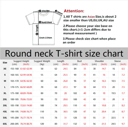 Men's  summer loose fit large Los Angeles Graphic printed slim fit casual sports round neck short sleeved T-shirt top