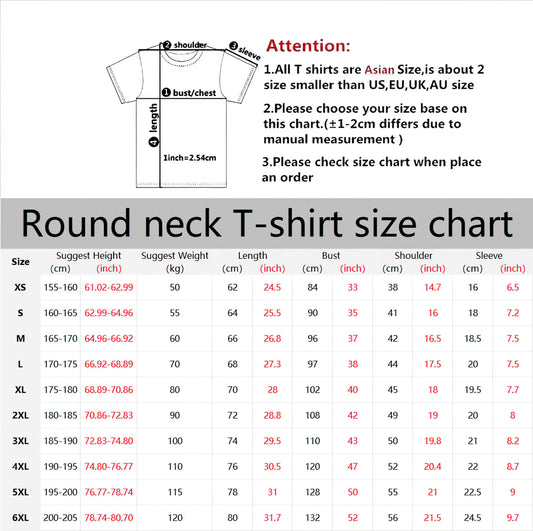 Men's  summer loose fit large Los Angeles Graphic printed slim fit casual sports round neck short sleeved T-shirt top