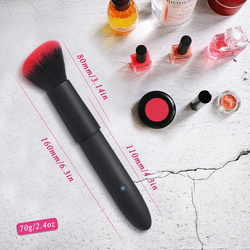 Makeup Brush Vibrator for Women Clit Vagina Stimulator AV Magic Dildo Wand Bullet Vibrator Female Masturbation Massager Sex Toys