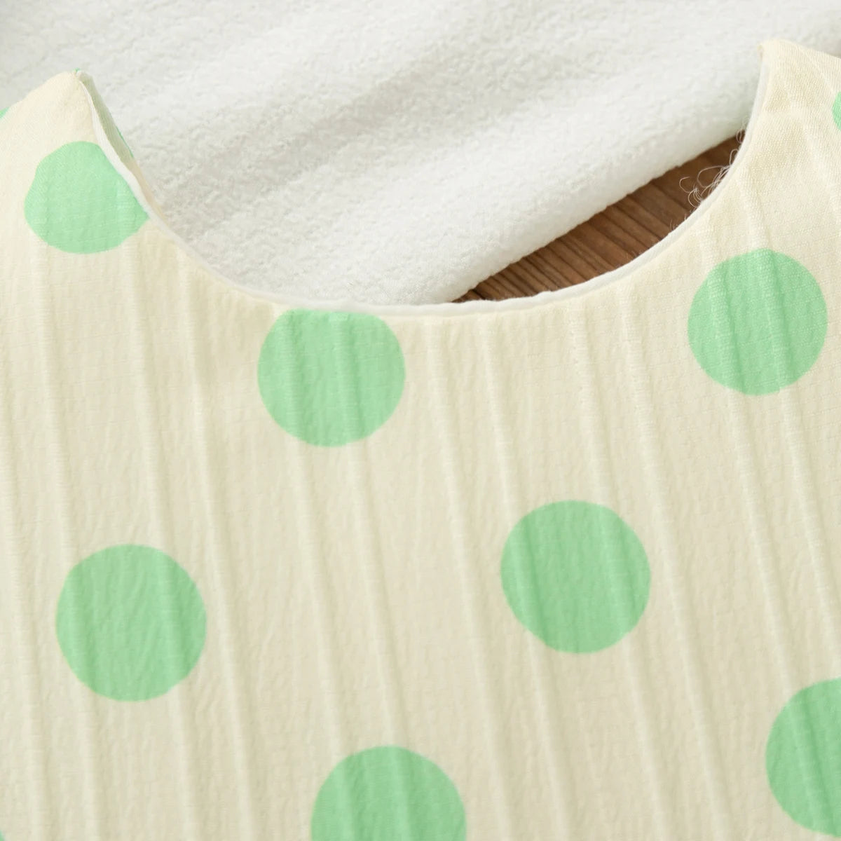 Toddler Girls 2 Piece Set Korean Style Polka Dot Bow Sleeveless Top & Shorts Newborn Baby Summer Cotton Casual Outfit for Play