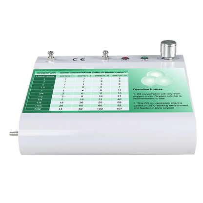 Latest Technology ozone therapy spa machine for skin treatment