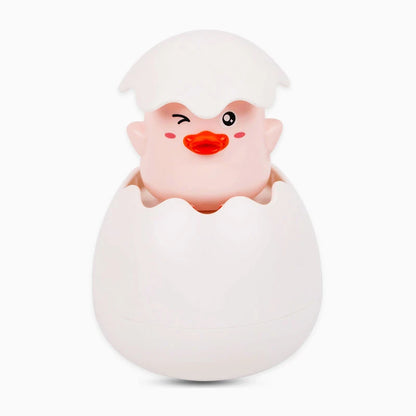 Kids Bath Toys Baby Cute Duck Penguin Egg Water Spray Sprinkler Bathroom Sprinkling Toy Beach Shower Swimming Toddler Toys Gift