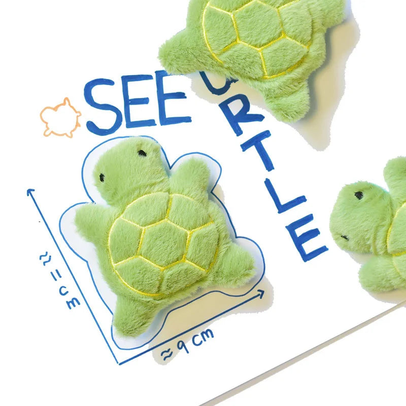 Colorful Marine Animal Plush Pet Sound Toy Cute Mini Dog Cat Voice Interaction Self Fun Prop Creative Shark Whale Pet Supplies