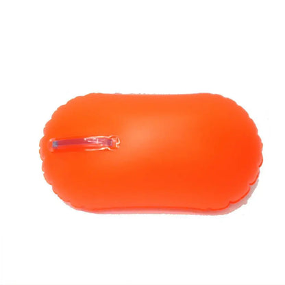 3 colors Swimming Float Bag Thickened Buoy Anti Drowning Drifting Ball Swimming Bunch Canoe Storage Drifting Bag