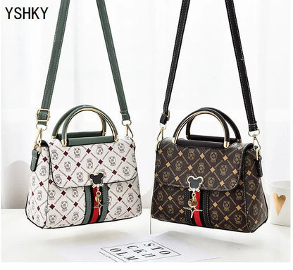 New women bags handbag for women 2025 shoulder bag female handbags fashion crossbody luxury bags shoulder bag