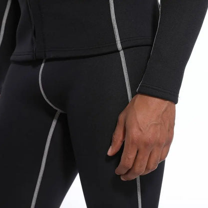 Men Women Wetsuit Pant 1.5MM/3mm Neoprene for Diving Surfing Scuba Snorkeling Winter Swimsuit Keep Warm Trousers Pant Dropship