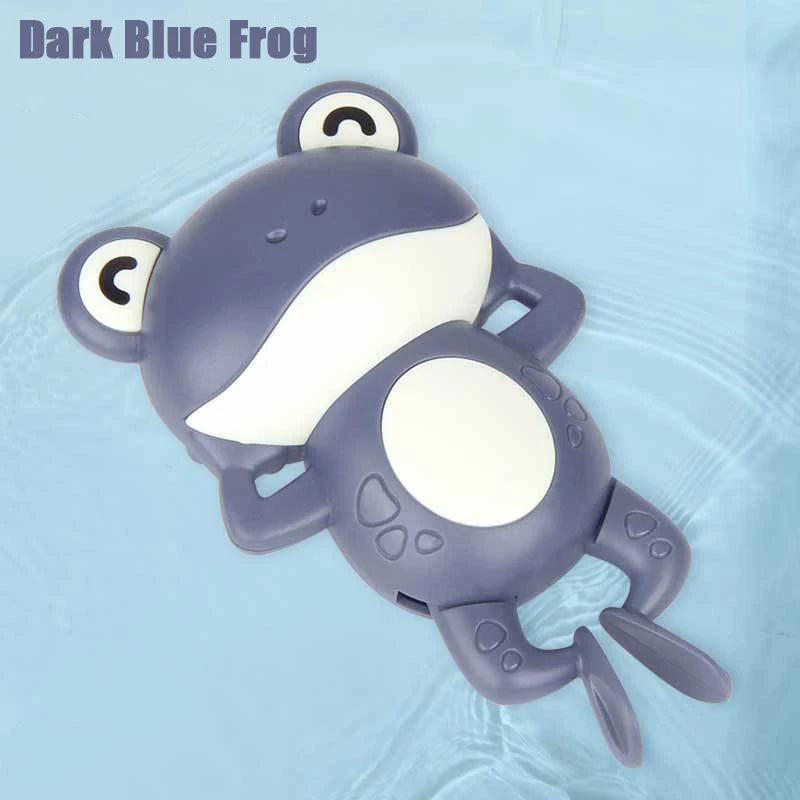 Kids Bath Toys Baby Cute Duck Penguin Egg Water Spray Sprinkler Bathroom Sprinkling Toy Beach Shower Swimming Toddler Toys Gift
