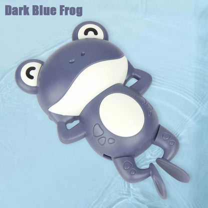 Kids Bath Toys Baby Cute Duck Penguin Egg Water Spray Sprinkler Bathroom Sprinkling Toy Beach Shower Swimming Toddler Toys Gift