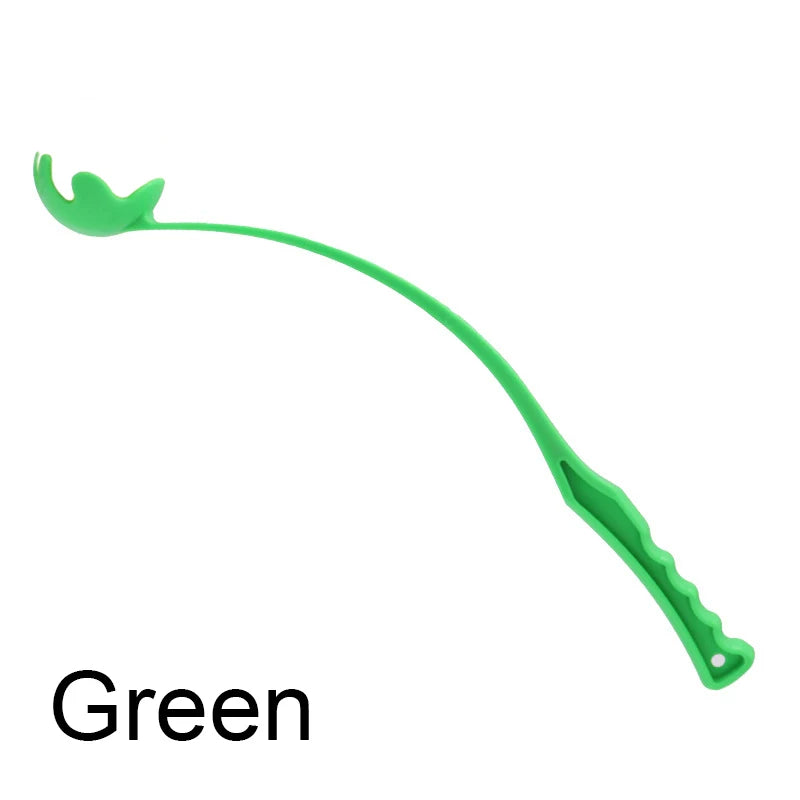 Pet Tennis Ball Launcher Stick - Interactive Outdoor Dog Funny Training Interactive Ball Picking Toy Training Toys Pet Supplies