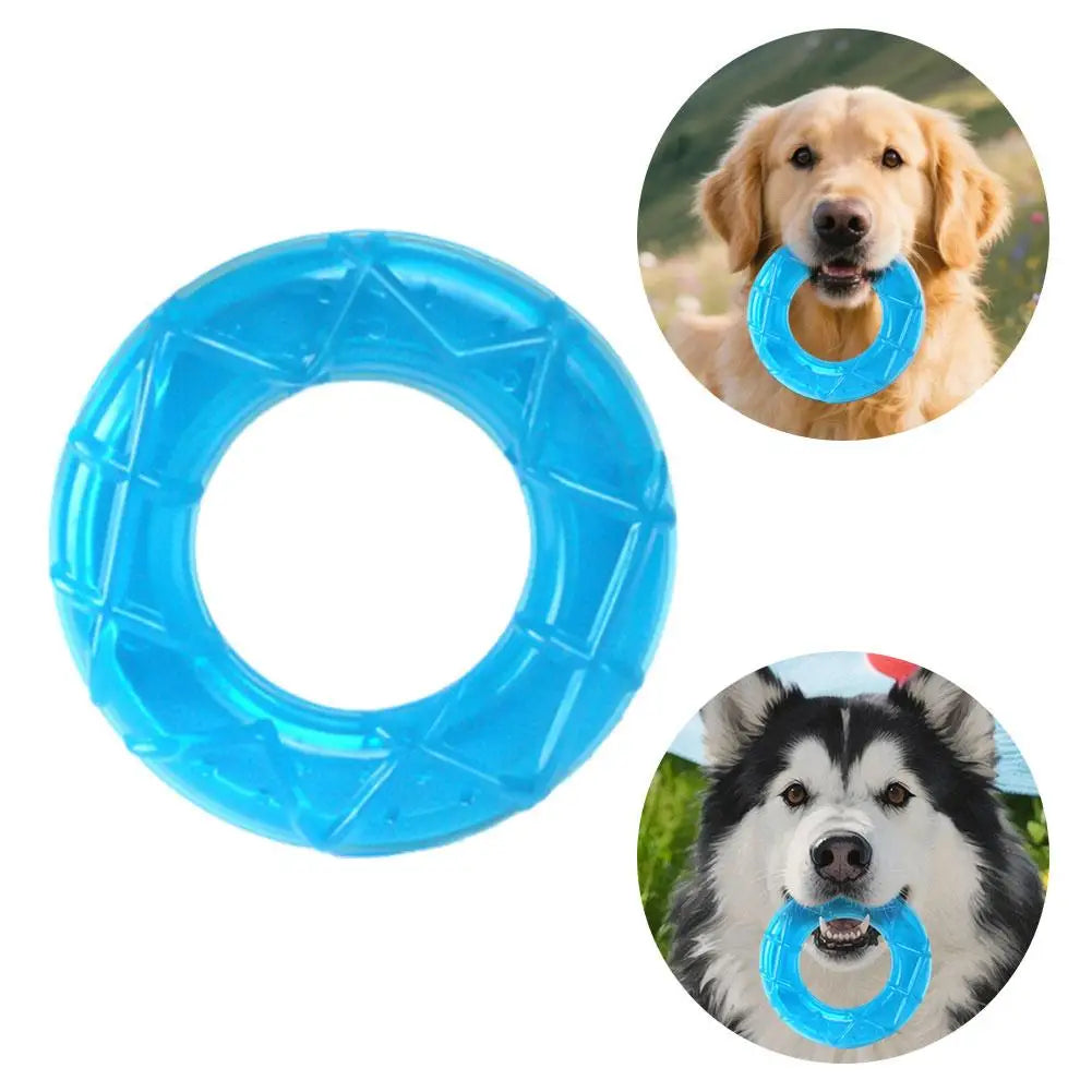 Dog Ice Stick Relieving Heat Cooling Pet Supplies Water Injection Tooth Grinding Toy Set Chew Puppy Outdoor Treat Training