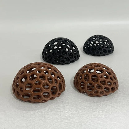 Aquarium Shrimp Dome Shelter Hollow Ball Se House Aquarium Decoration Moss Ball Pet Supplies Aquatic Equipment Scenery ﻿