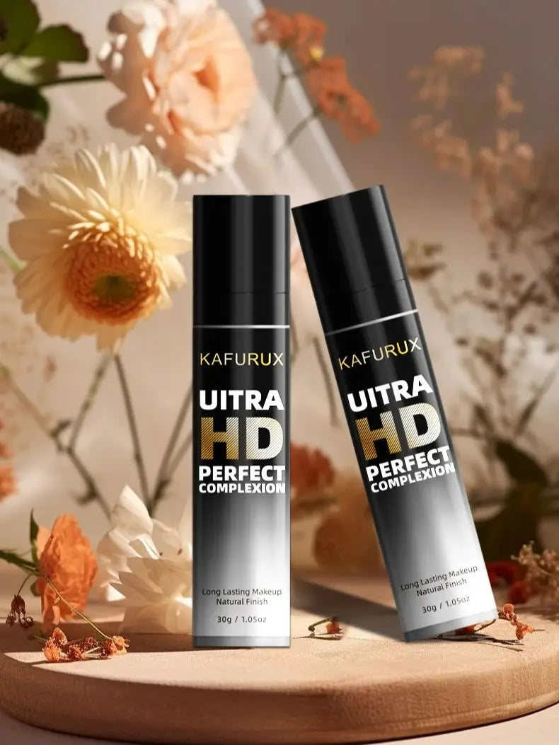 8 color Face Foundation Cream Oil-Control Waterproof Natural BB Cream Lasting Concealer Liquid Full Coverage Matte Base Makeup