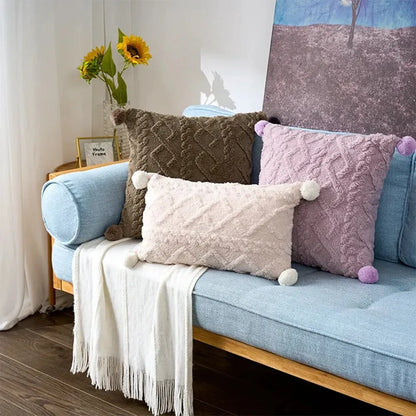 Cushion Cover 45x45cm High Quality Decorative Pillow Cover for Livingroom Decor Sofa Pillowcase Home Decor Pillow Cover For Sofa
