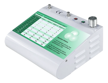Latest Technology ozone therapy spa machine for skin treatment