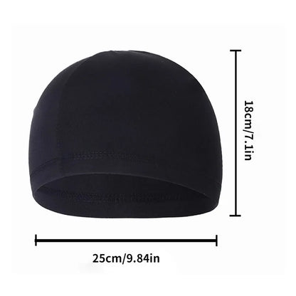 2 Pcs Cooling Skull Cap Helmet Liner Cycling Cap Cooling Cap Sports Helmet Cap for Men Women Running Skiing Hat