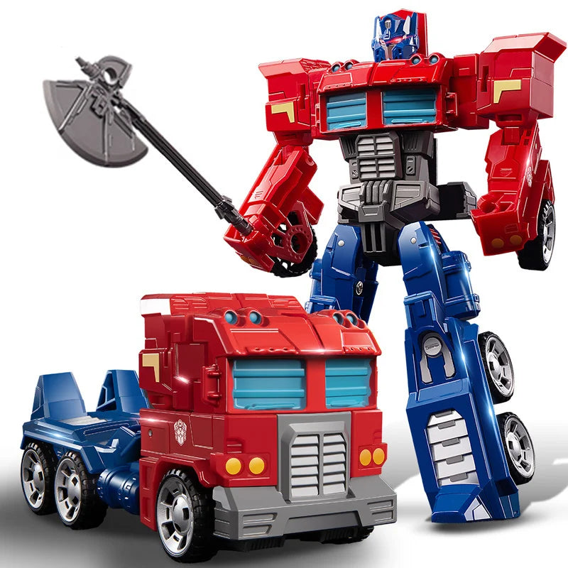 IN STOCK BPF New 21cm Robot Tank Model Toys Cool Transformation Anime Action Figures Aircraft Car Movie Kids Gift SS38 6022A