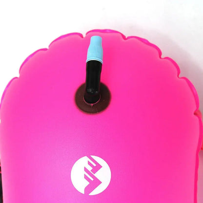 3 colors Swimming Float Bag Thickened Buoy Anti Drowning Drifting Ball Swimming Bunch Canoe Storage Drifting Bag