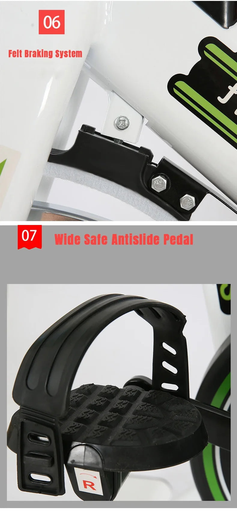 Fitness Pedal Monitor Magnetic Flywheel Professional Indoor Cycling Bikes Equipment Custom Logo Exercise Screen Spinning Bike