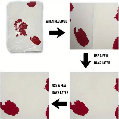 Christmas Santa Claus Welcome Mat Non Slip Floor Rug Washable Bedroom Kitchen Entrance Doormat Polyester Home Decor Carpet