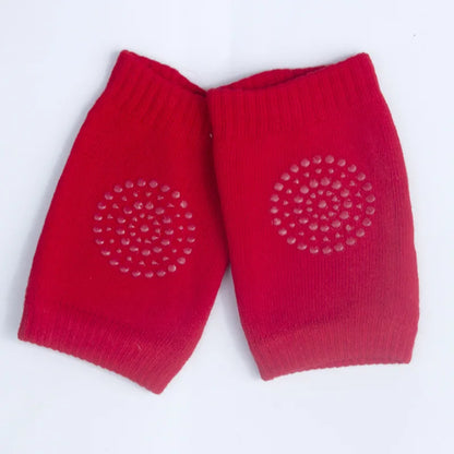 Baby Knee Pads Crawling Safety Kids Crawling Elbow Cushion Baby leg warmers Infant Anti-Slip Knee gaiters Protector for children
