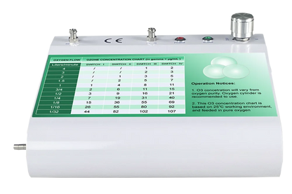 Latest Technology ozone therapy spa machine for skin treatment
