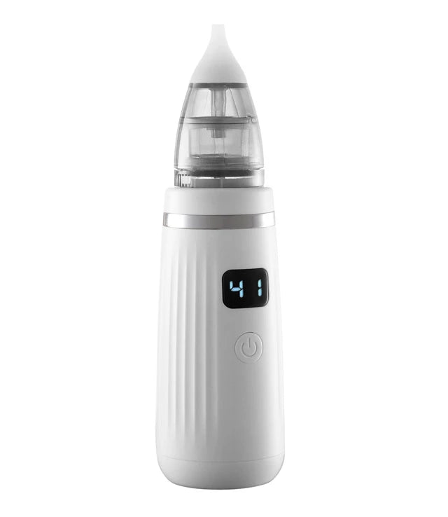 Smart Electric Baby Nasal Aspirator Absorber Equipment Silent Utensils Obstruction Rhinitis Cleaner New Born Items Care Tools