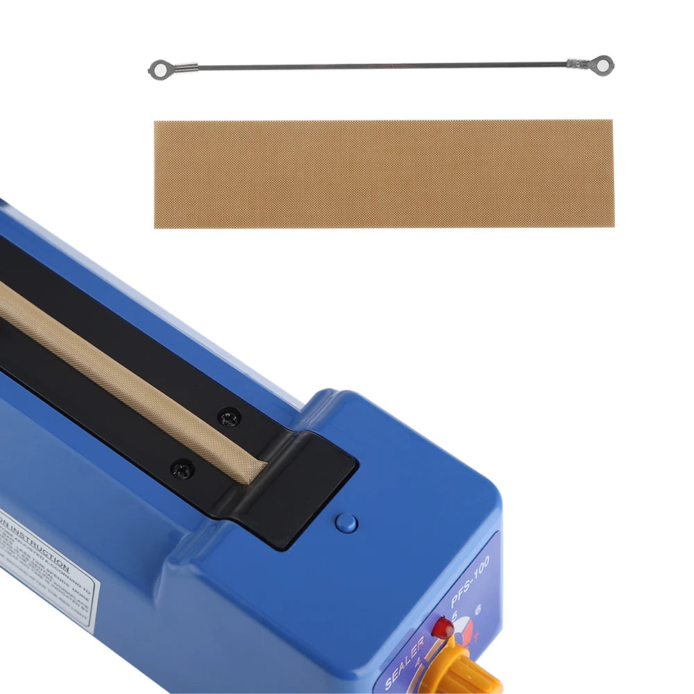 Vacuum Sealer Food Fruit Packing Machine Manual Heat Sealer Household Food Sealer Device Vacuum Food Packing Machine Food Sealer