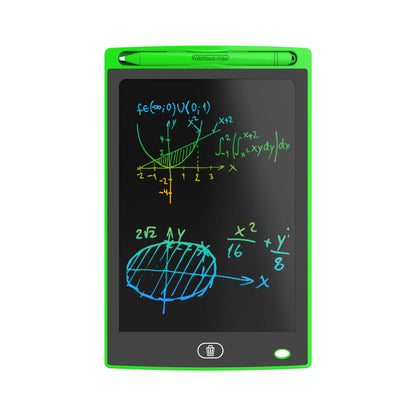8.5/10/12/16 in LCD Drawing Board Writing Tablet Digit Magic Blackboard Art Painting Tool Kids Toys Brain Game Child's Gift