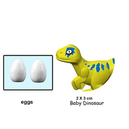 Great Value!!! Mosasaurus Jurassic World Park Dinosaurs Rex Indoraptor Triceratops Indominus Building Block Toys Dinosaur Gift