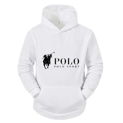 New men's and women's casual sweatshirts for autumn and winter, outdoor fitness jogging warm sweatshirts and men's hoodies