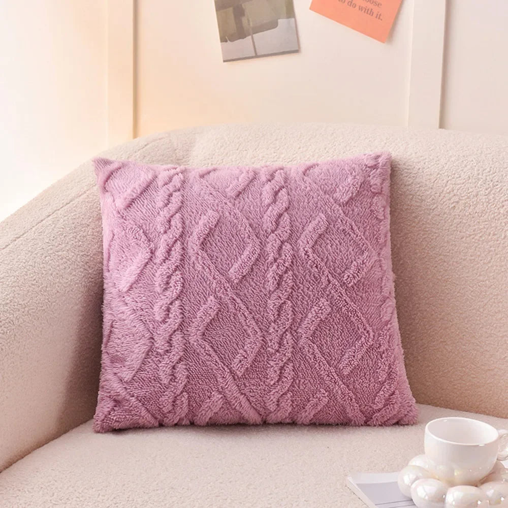 Cushion Cover 45x45cm High Quality Decorative Pillow Cover for Livingroom Decor Sofa Pillowcase Home Decor Pillow Cover For Sofa