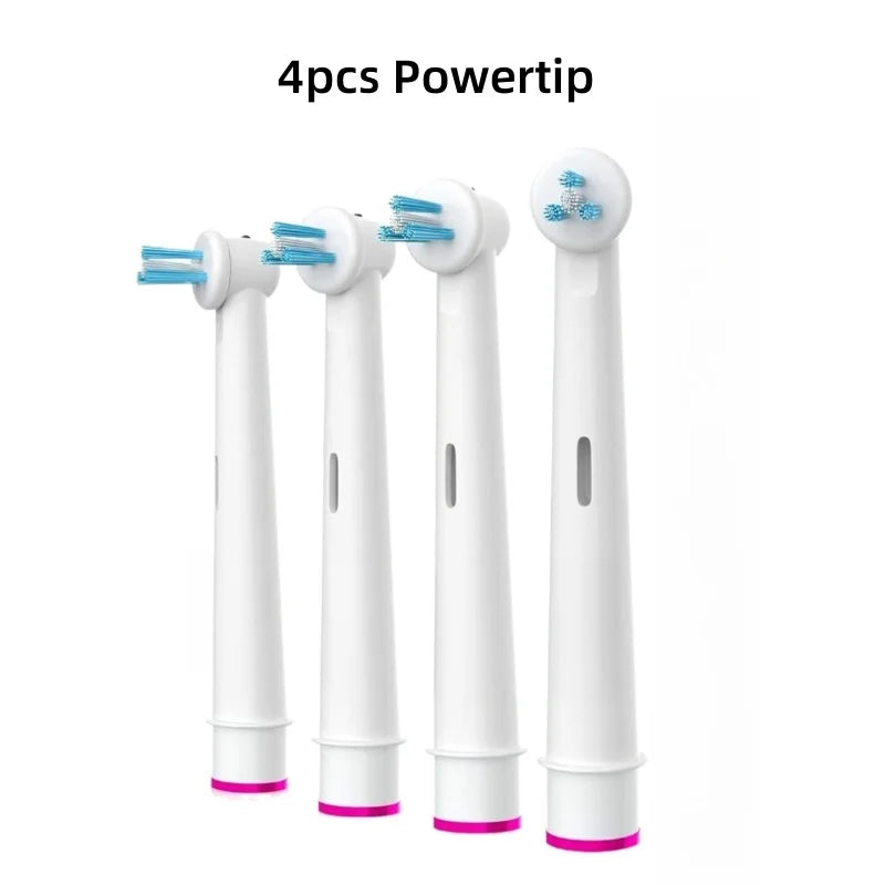 4/8/16 Pcs Interproximal Clean Replacement Brush Heads For Oral B Professional Ortho Orthodontic Electric Toothbrush Heads