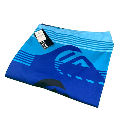 Plus Size Men's Swimming Shorts Board Shorts Bermuda Surfing Swim Shorts Dry Fit Boardshorts Swimwear Trunks Running Beach Pants