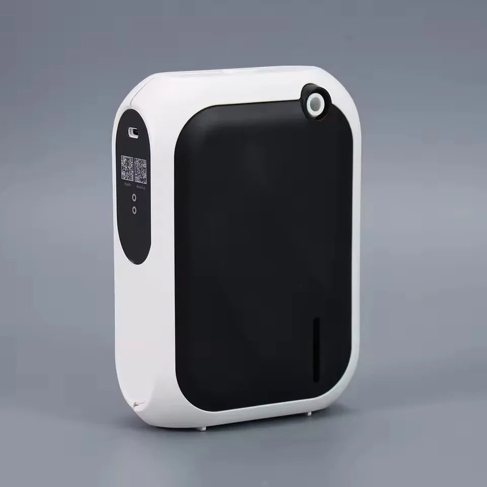 Scent Machine Wall Mounted Professional Aroma Diffuser Bluetooth Smell Distributor Electric Smell for Home Fragrance Diffuser