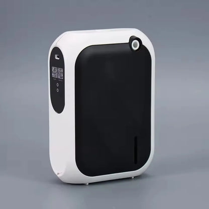 Scent Machine Wall Mounted Professional Aroma Diffuser Bluetooth Smell Distributor Electric Smell for Home Fragrance Diffuser