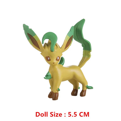 New Pokemon Anime Figure Pikachu Greninja Mewtwo Mew Cartoons Figure  Pocket Monster Action Model Toys Gifts Bulk Buy Lot