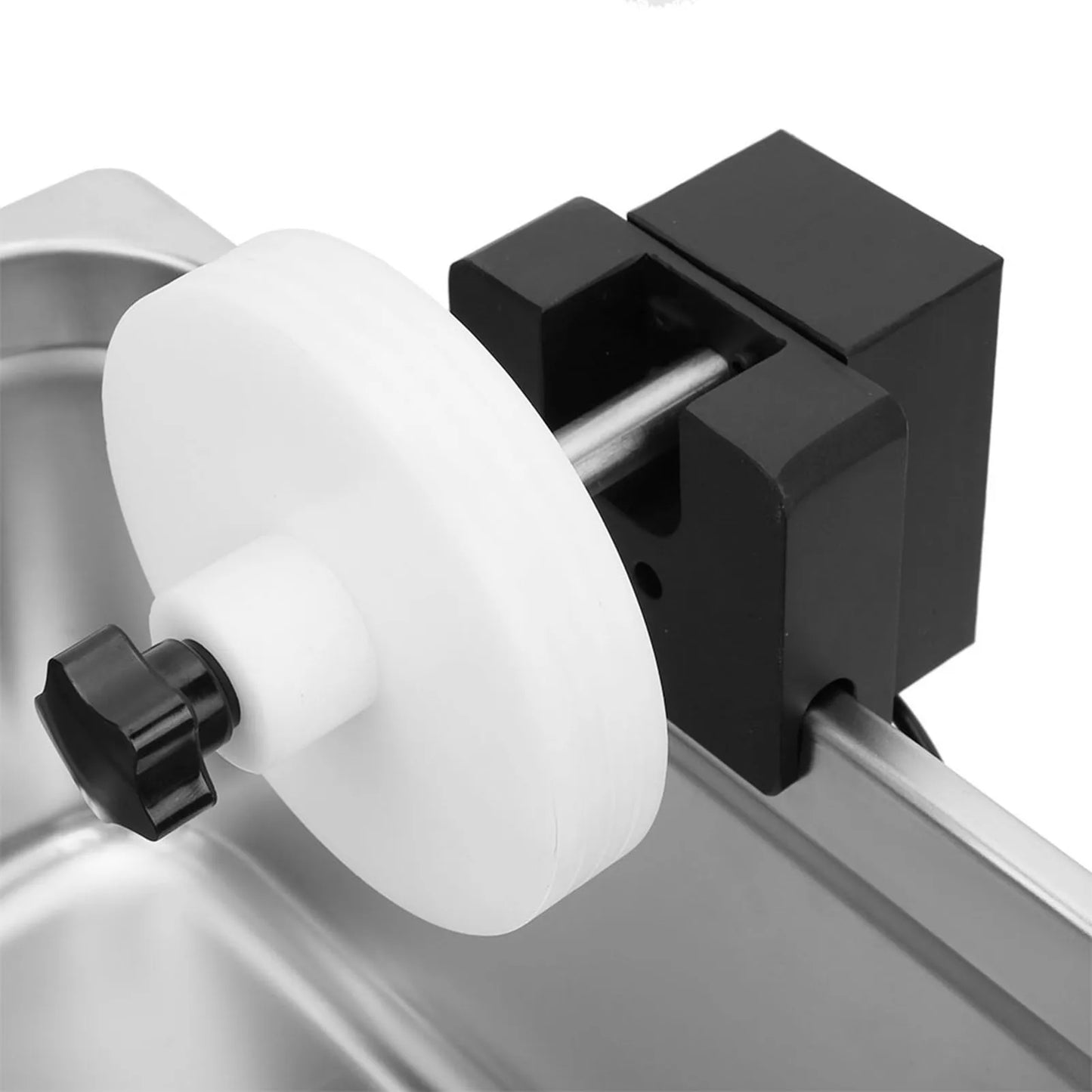 Vinyl Record Cleaner Rack for Ultrasonic Record Cleaning Machine US Plug