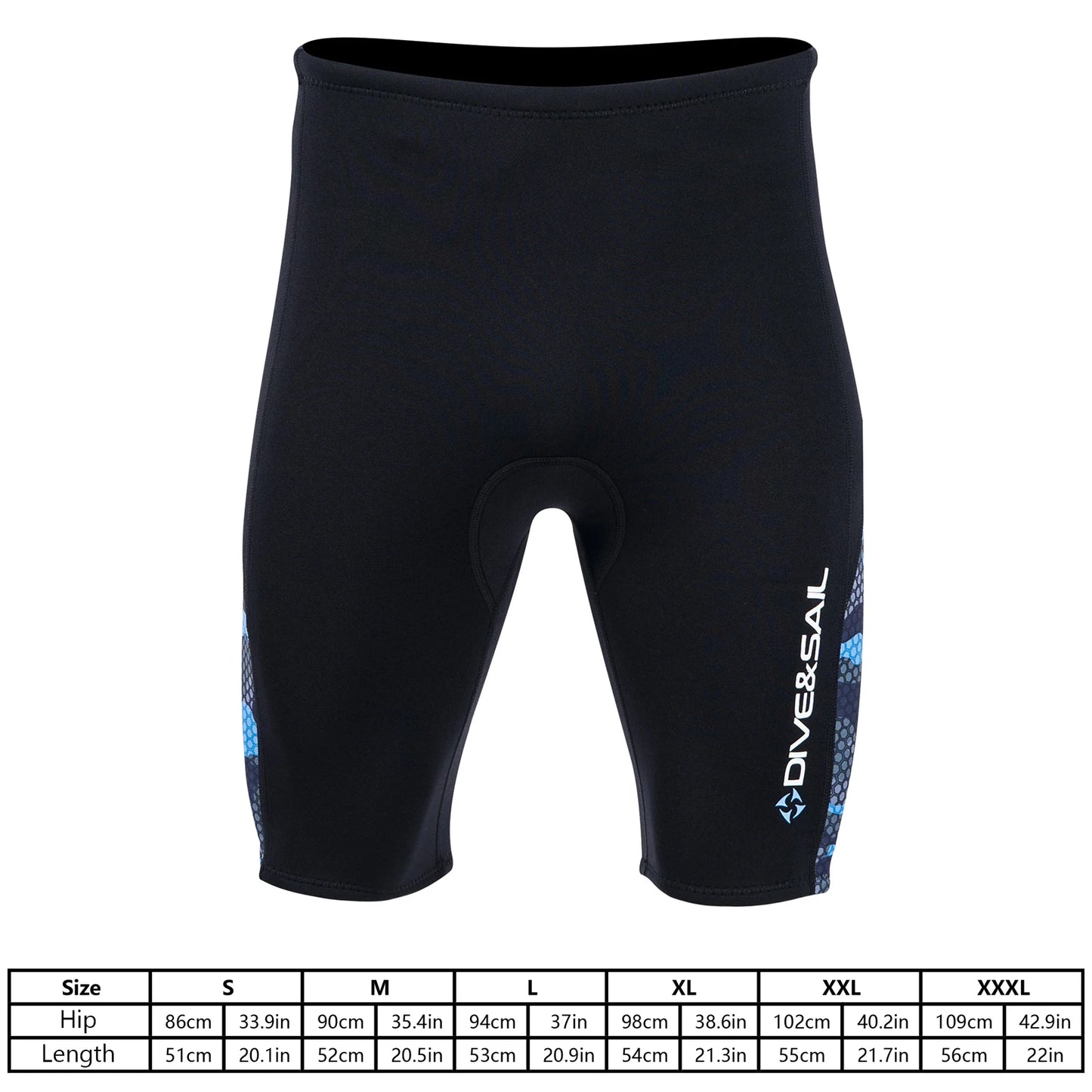 2mm Wetsuit Shorts Men Wetsuit Shorts 2mm Neoprene Wetsuit Shorts Men Thermal Wetsuit Pants for Surfing Diving Canoing Kayaking