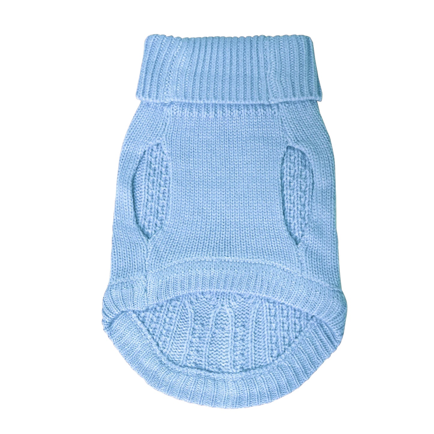 Dog Sweaters Fashionable Pet Clothing Lightweight, Soft, Comfortable, and Warm Winter Pet Clothes Outdoor Portable Pet Supplies