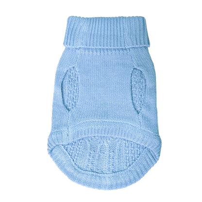Dog Sweaters Fashionable Pet Clothing Lightweight, Soft, Comfortable, and Warm Winter Pet Clothes Outdoor Portable Pet Supplies