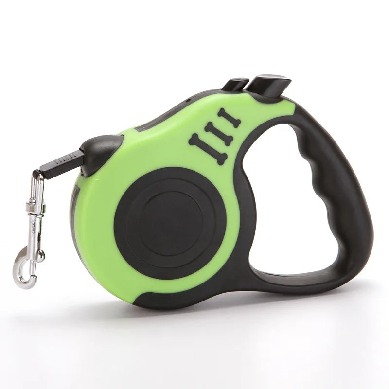 2022 new hot sale 5m pet traction rope automatic retractable tractor dog chain cat traction belt pet supplies my traction ropes
